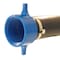 Apollo 1-1/4 in. Polypropylene Blue Twister Insert x FPT ABTFA114 - alternate 2